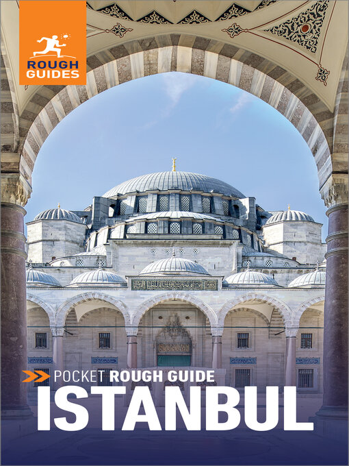 Title details for Pocket Rough Guide Istanbul by Rough Guides - Available